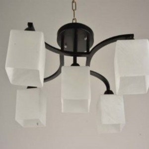 Люстра Sirius Л 7604/5 (на 5 плафонів)