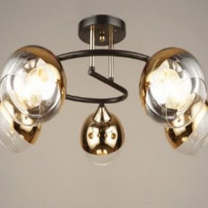 Люстра Sirius B N4152/5 (на 5 плафонів)