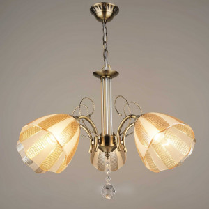 Люстра підвісна Sirius B N4126/5 на 5 плафонів
