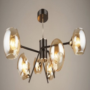 Люстра Sirius B N4181/6 (на 6 плафонів)