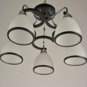 Люстра Sirius Л 7597/5 (на 5 плафонів)