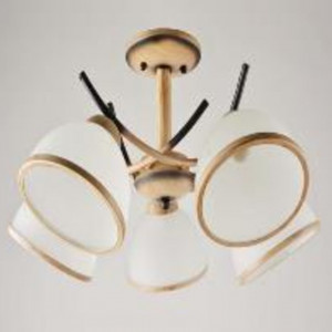 Люстра Sirius Л 4574/5 (на 5 плафонів)