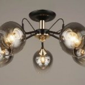 Люстра Sirius B C1503/5 (на 5 плафонів)