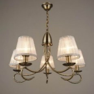 Люстра підвісна Sirius B C1489/5 на 5 плафонів