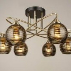 Люстра Sirius B N4246/6 (на 6 плафонів)