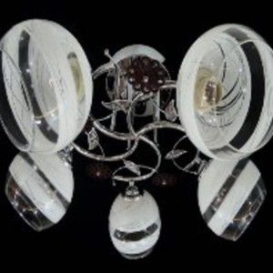 Люстра Sirius Ю 9732B/5 (на 5 плафонів)