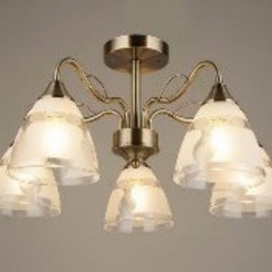 Люстра Sirius B C1495/5 (на 5 плафонів)