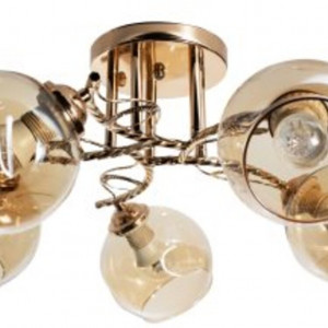 Люстра підвісна Sirius Ю 9578A/5 на 5 плафонів