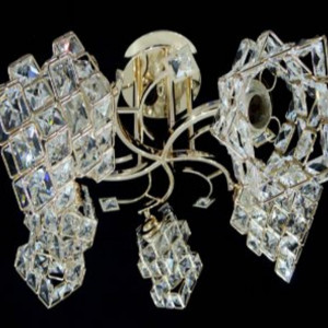 Люстра Sirius Ю 7383A/5 (на 5 плафонів)