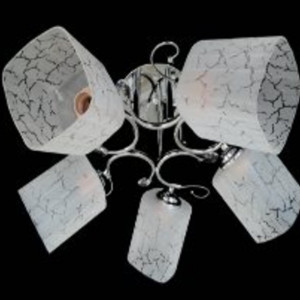 Люстра Sirius Ю 611А/5 (на 5 плафонів)