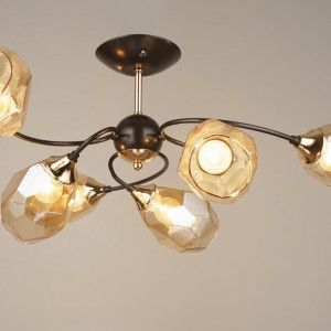 Люстра у вітальню Sirius B N4249/6 на 6 плафонів