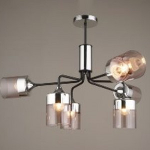 Люстра Sirius B C1226/6 (на 6 плафонів) Люстра Sirius B C1226/6 (на 6 плафонів)