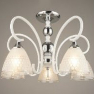 Люстра підвісна Sirius B A3541/5 на 5 плафонів