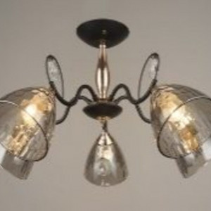 Люстра підвісна Sirius B N4376/5 на 5 плафонів