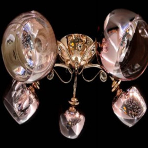 Люстра підвісна Sirius Ю 7409A/5 на 5 плафонів