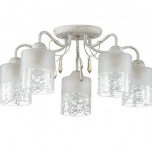 Люстра Sirius L032-5 (на 5 плафонів)