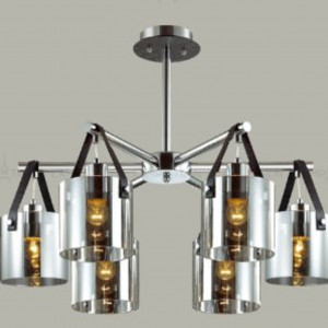Люстра стельова Sirius S2230-6 на 6 плафонів