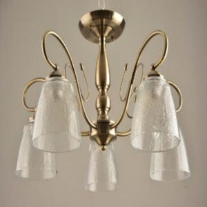 Люстра Sirius Л 7660/5 (на 5 плафонів)