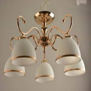 Люстра Sirius Л 7665/5 (на 5 плафонів)