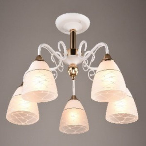 Люстра Sirius B N3535/5 (на 5 плафонів)