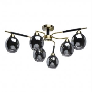 Люстра Sirius Д HD78010-6 (на 6 плафонів)