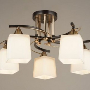 Люстра Sirius B N4474/5 (на 5 плафонів)