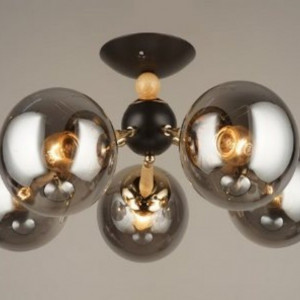 Люстра Sirius B N4485/5 (на 5 плафонів)