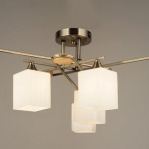 Люстра Sirius B N4497/6 (на 6 плафонів)