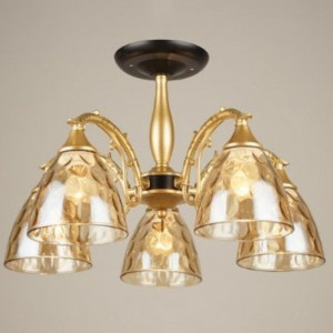 Люстра Sirius B N4535/5 (на 5 плафонів)