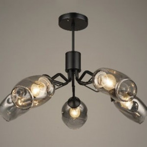 Люстра Sirius B C1443/5 (на 5 плафонів) Люстра Sirius B C1443/5 (на 5 плафонів)