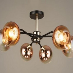 Люстра Sirius B A3594/6 (на 6 плафонів)