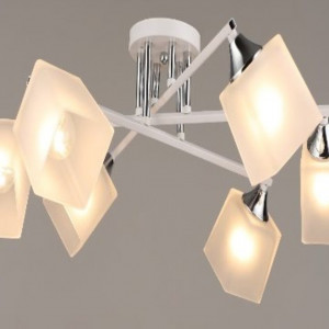 Люстра Sirius B C1634/6 (на 6 плафонів)