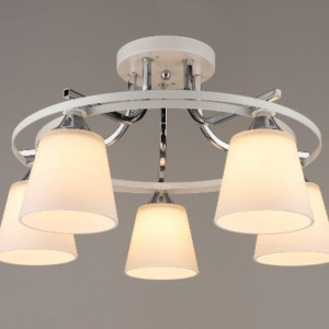 Люстра Sirius B N4605/5 (на 5 плафонів)