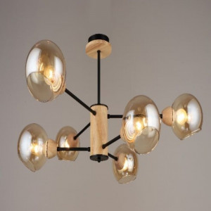 Люстра Sirius B N4642/6 (на 6 плафонів)