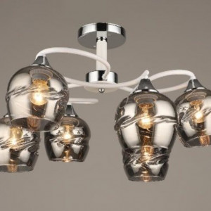 Люстра Sirius B A3650/6 (на 6 плафонів)