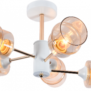 Люстра Sirius DA5117/5 (на 5 плафонів)