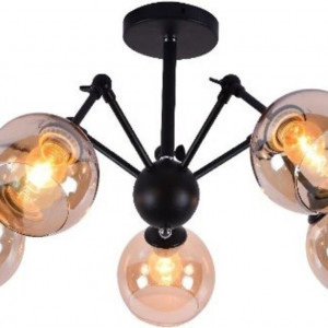 Люстра Sirius XA1136/5 (на 5 плафонів)