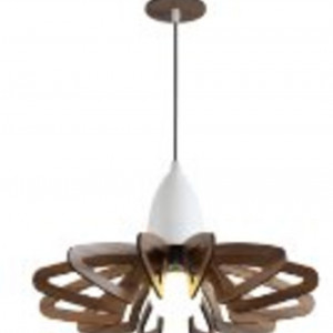 Люстра підвісна в стилі лофт Sirius МDC17003-1А