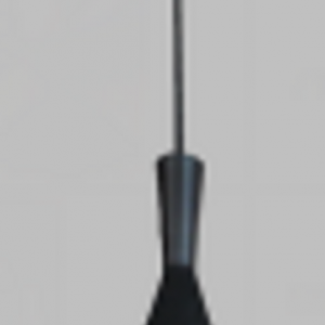 Люстра підвісна в стилі лофт Sirius Ю 93018-1S