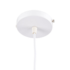 Люстра підвісна Sirius X 631 WT на 1 лампочку