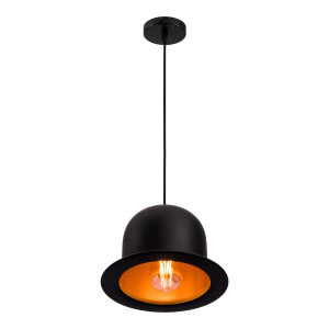 Люстра підвісна в стилі лофт Sirius Ю 93023B-1 на 1 плафон