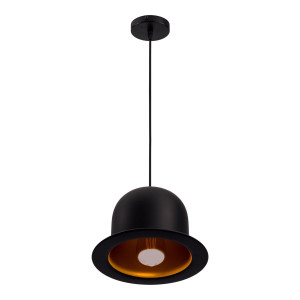 Люстра підвісна в стилі лофт Sirius Ю 93023B-1 на 1 плафон