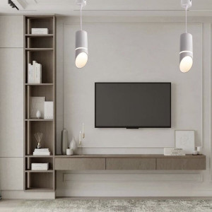 Люстра підвісна в стилі лофт Sirius PRD 4741-P