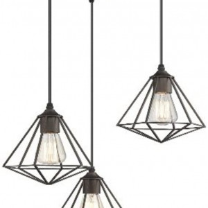 Люстра підвісна Sirius S2292-3 на 3 плафона