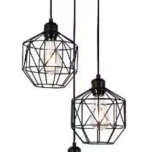 Люстра підвісна Sirius K202103-3 на 3 плафона