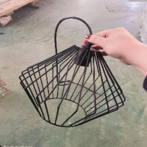 Люстра підвісна в стилі лофт Sirius K202108