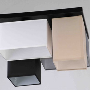 Люстра підвісна в стилі лофт Sirius K197-4G (на 4 лампочки)