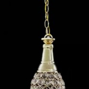 Люстра підвісна Sirius Ю 160/1 FGD