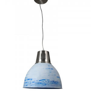 Люстра підвісна Sirius HN 8232 blue на 1 плафон