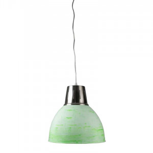 Люстра підвісна Sirius HN 8232 green на 1 плафон